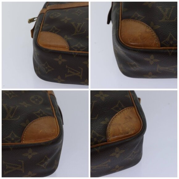 LOUIS VUITTON Monogram Compiegne 28 Clutch Bag - Picture 14 of 14